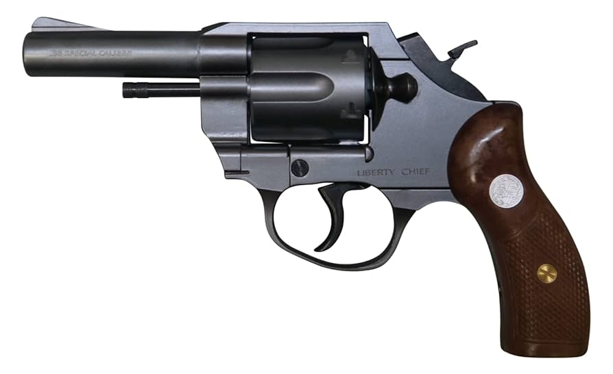 Amazon | エム・アイ・イー総研 LIBERTY CHIEF 3インチ モデル